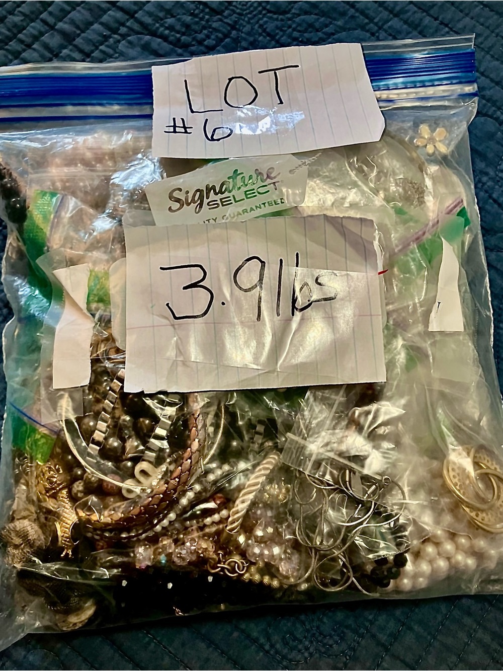 Craft Lot Lot #6